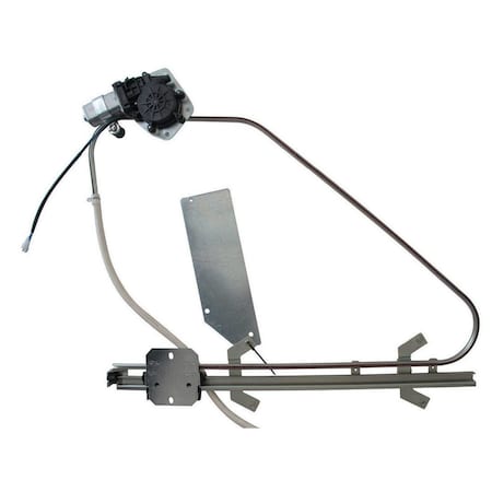 Ilb Gold Replacement For Mercedes Benz, A4607200746 Window Regulator - With Motor A4607200746 WINDOW REGULATOR - WITH MOTOR